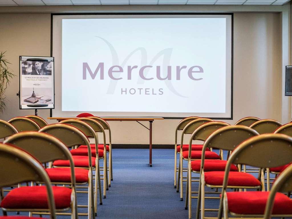 Mercure Rochefort La Corderie Royale Facilités photo