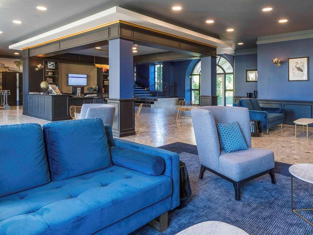 Mercure Rochefort La Corderie Royale Extérieur photo