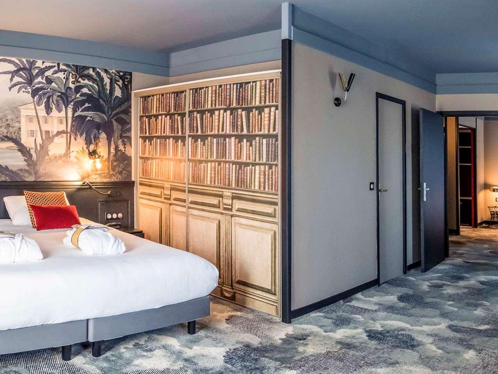Mercure Rochefort La Corderie Royale Chambre photo