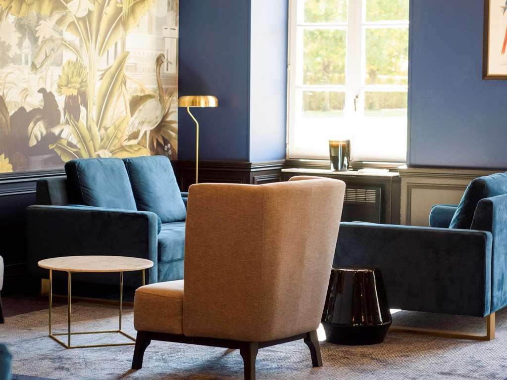 Mercure Rochefort La Corderie Royale Facilités photo