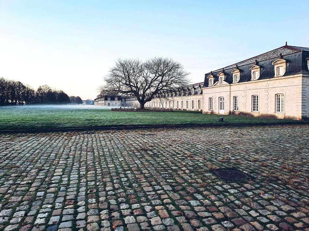 Mercure Rochefort La Corderie Royale Extérieur photo