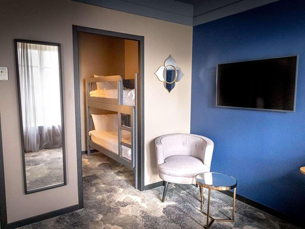 Mercure Rochefort La Corderie Royale Chambre photo