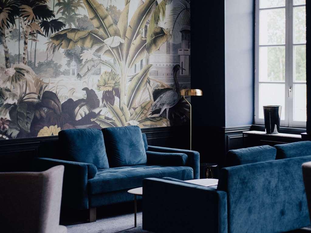 Mercure Rochefort La Corderie Royale Extérieur photo