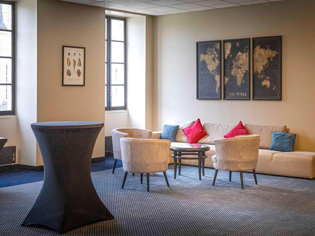 Mercure Rochefort La Corderie Royale Facilités photo