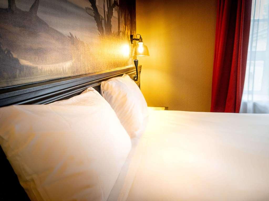 Mercure Rochefort La Corderie Royale Chambre photo