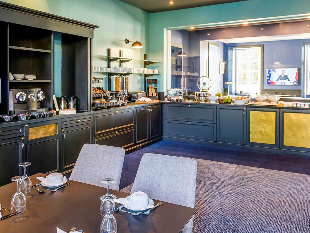 Mercure Rochefort La Corderie Royale Facilités photo