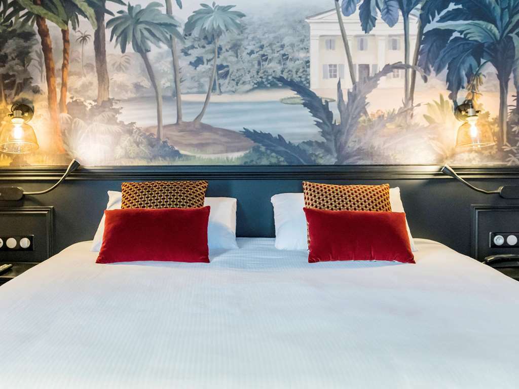 Mercure Rochefort La Corderie Royale Chambre photo