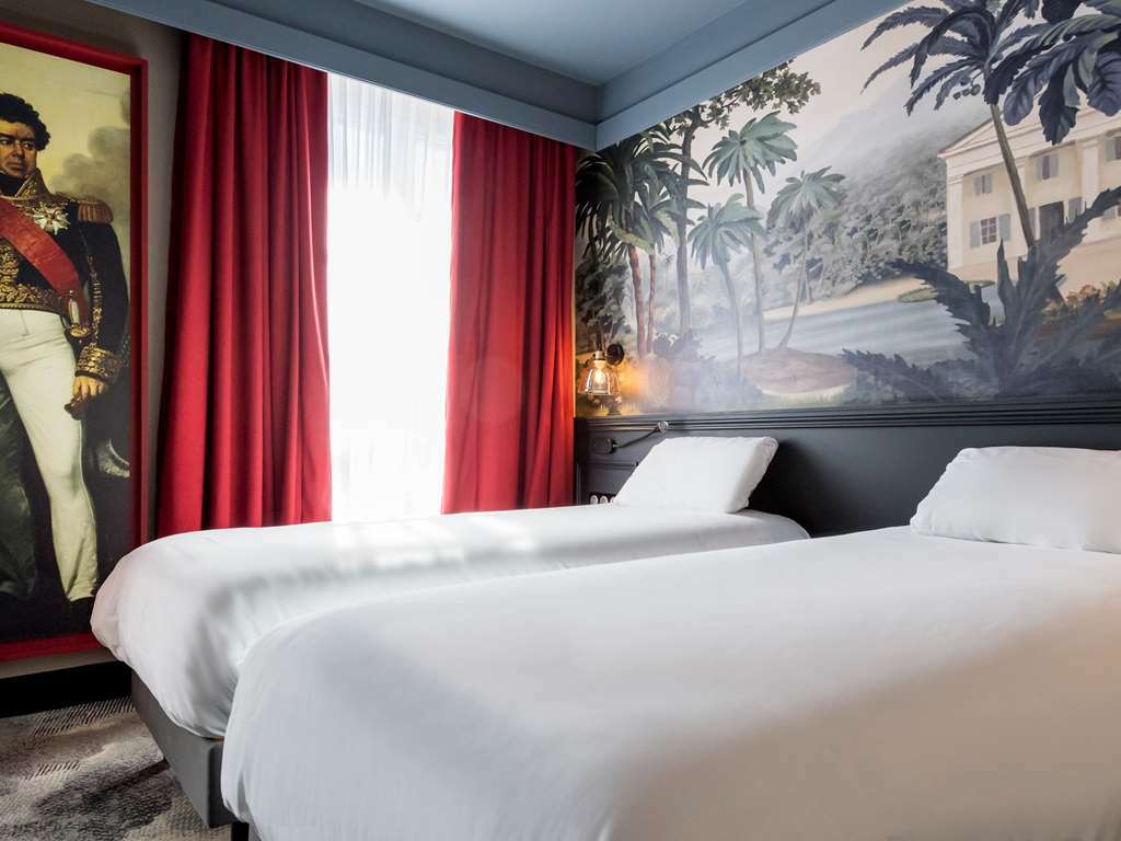 Mercure Rochefort La Corderie Royale Chambre photo
